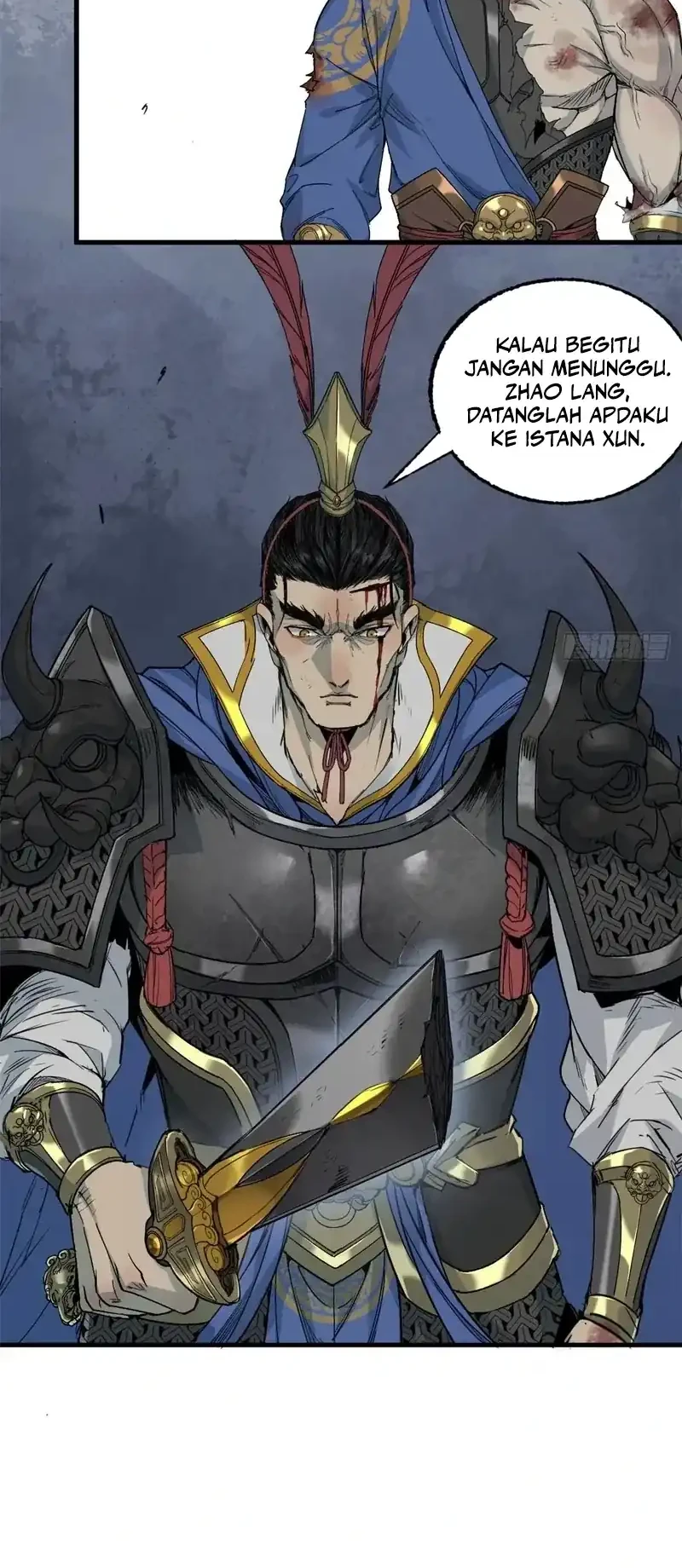 Crimson Heart Wanderer Chapter 30 Gambar 19