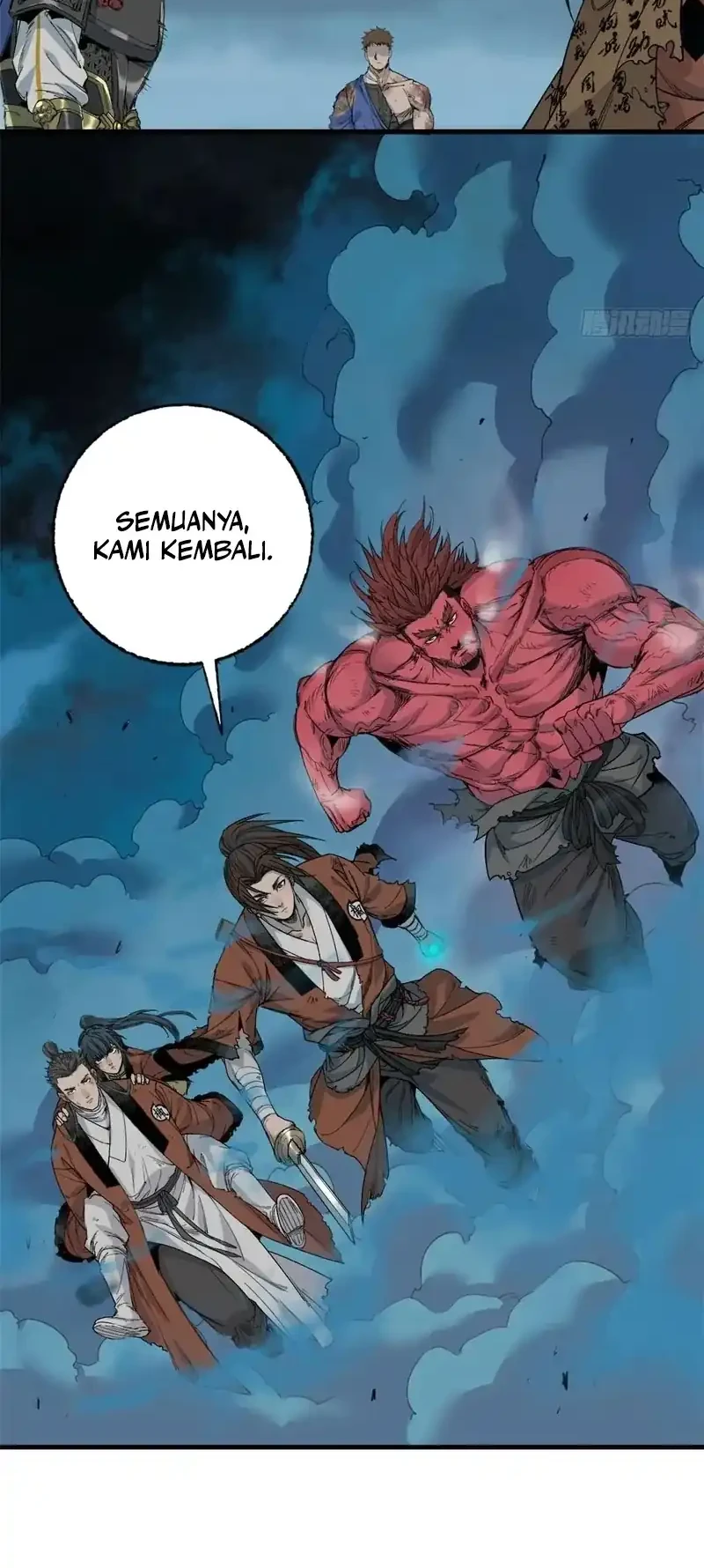 Crimson Heart Wanderer Chapter 30 Gambar 21