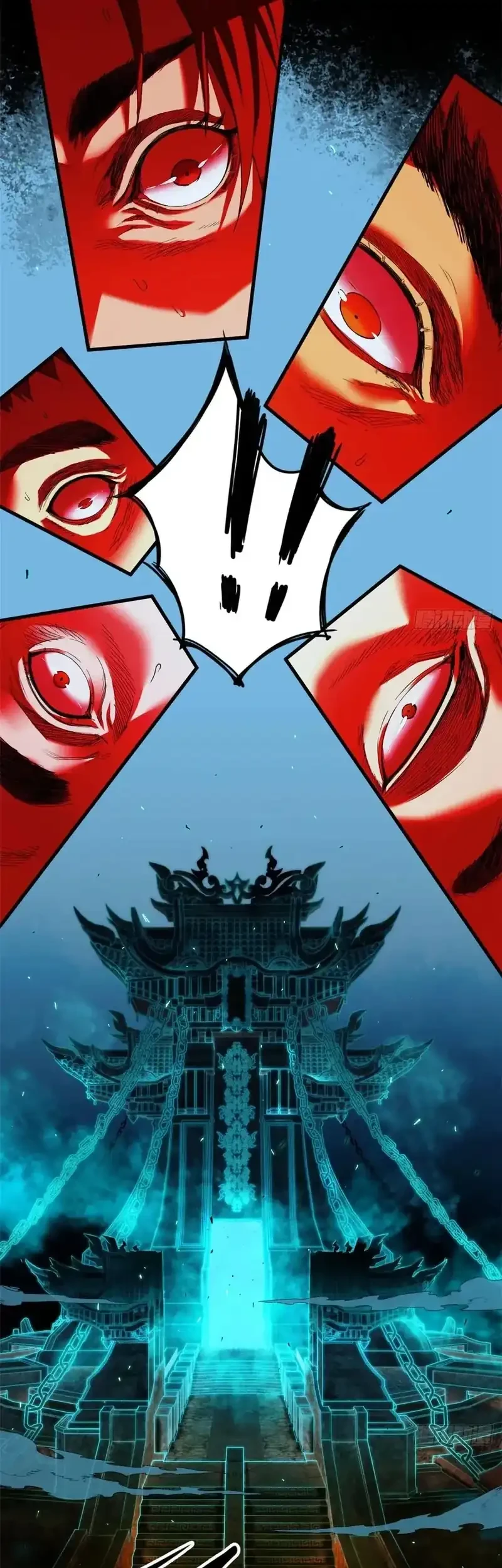 Crimson Heart Wanderer Chapter 30 Gambar 26