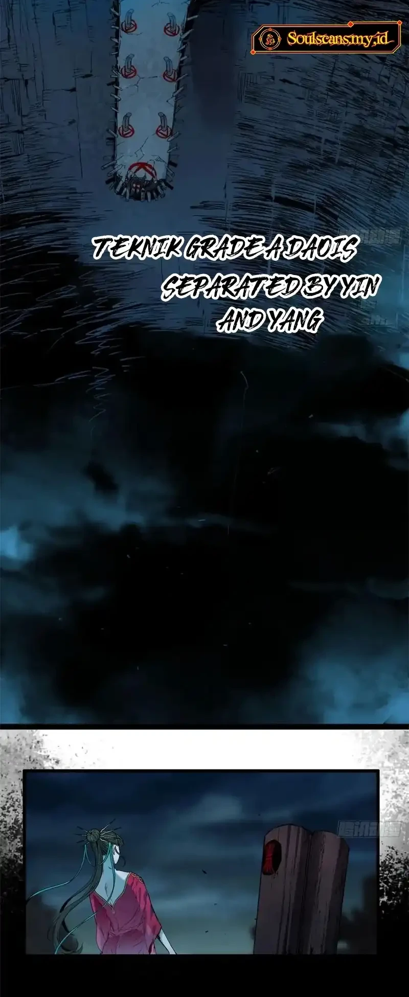 Crimson Heart Wanderer Chapter 30 Gambar 3