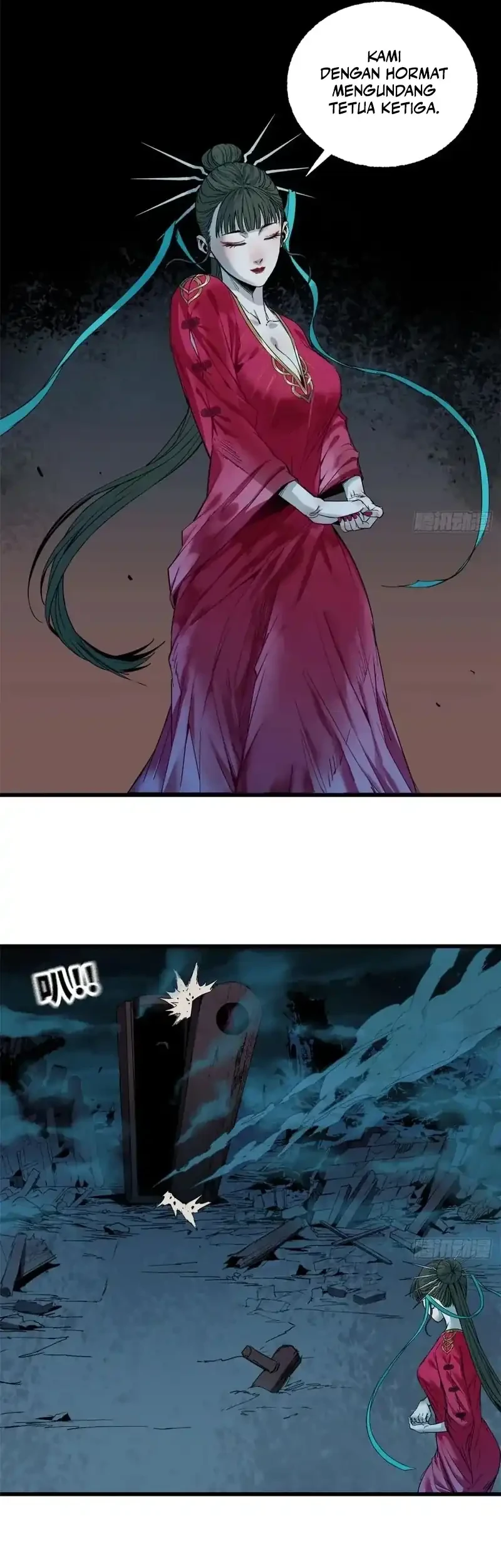 Crimson Heart Wanderer Chapter 30 Gambar 4