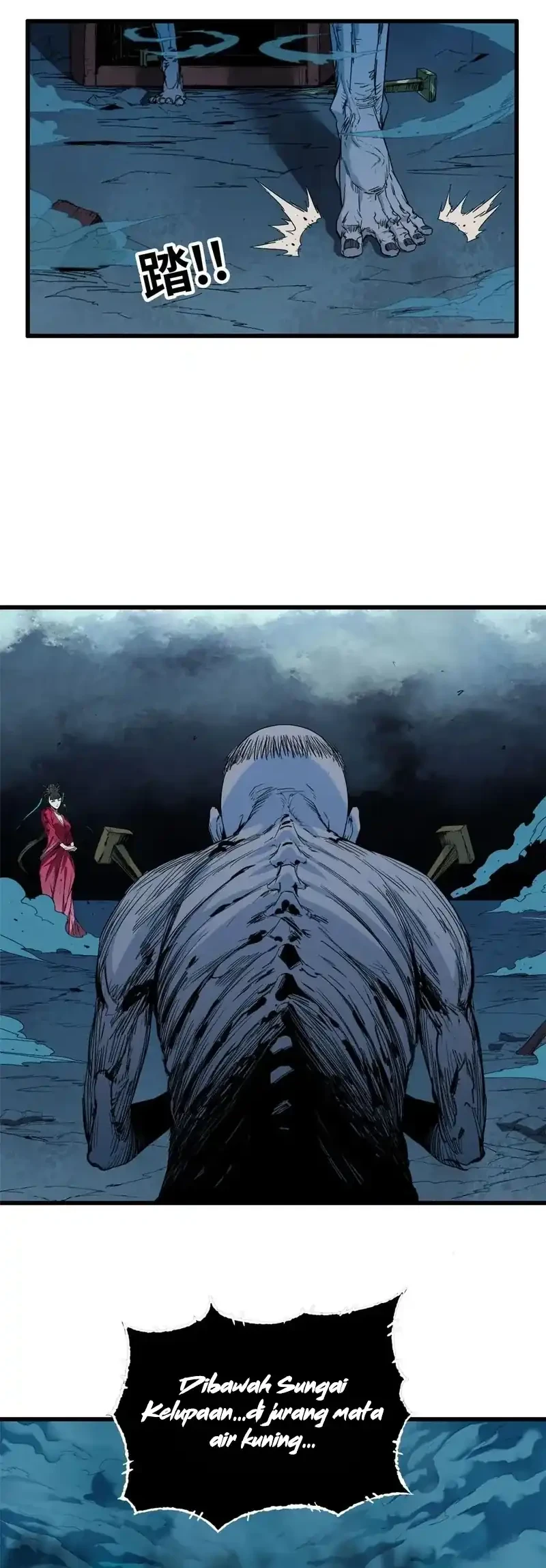 Crimson Heart Wanderer Chapter 30 Gambar 5