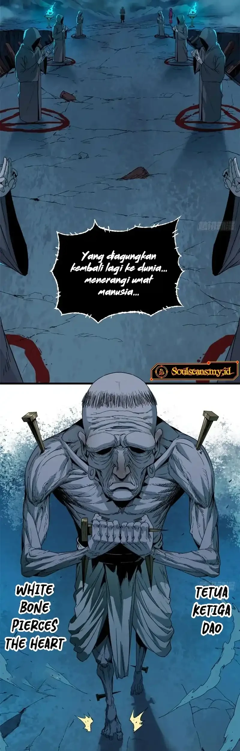 Crimson Heart Wanderer Chapter 30 Gambar 6