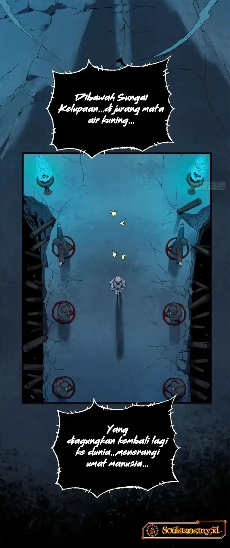 Crimson Heart Wanderer Chapter 30 Gambar 7