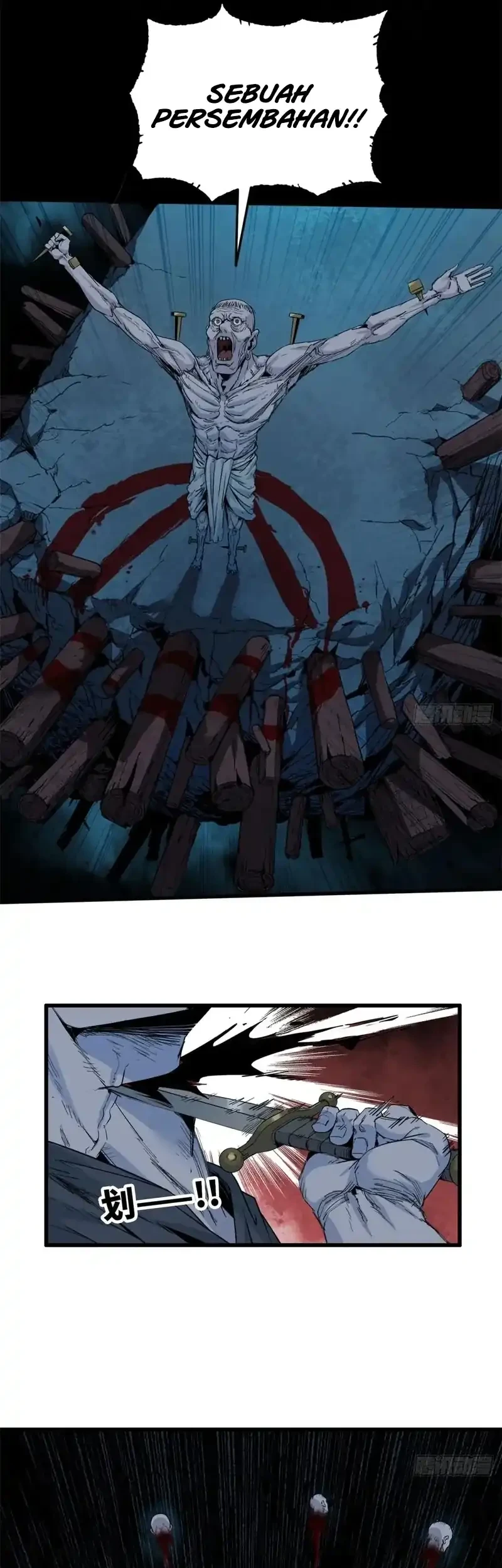 Crimson Heart Wanderer Chapter 30 Gambar 8