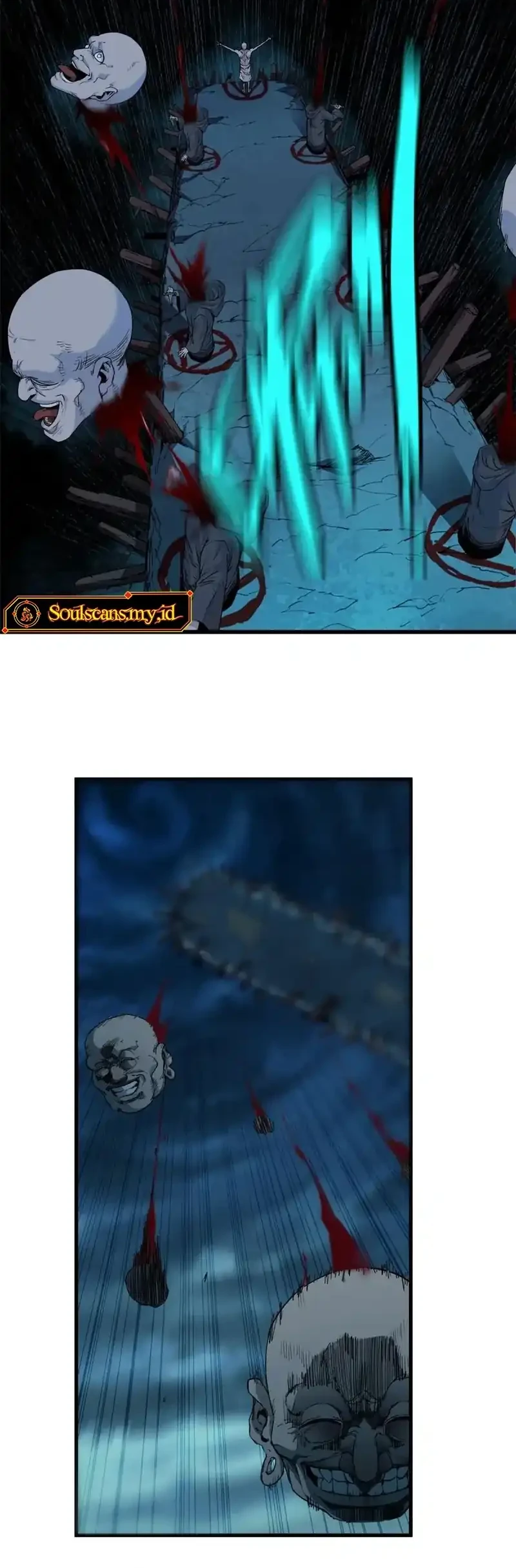 Crimson Heart Wanderer Chapter 30 Gambar 9