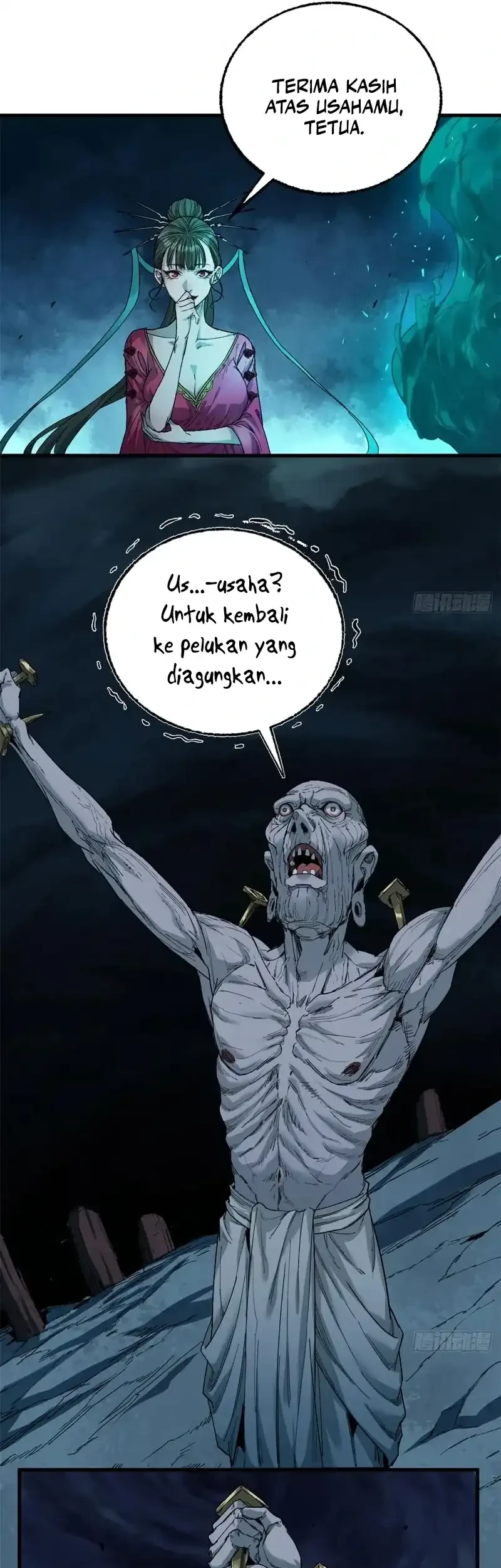 Crimson Heart Wanderer Chapter 30 Gambar 10
