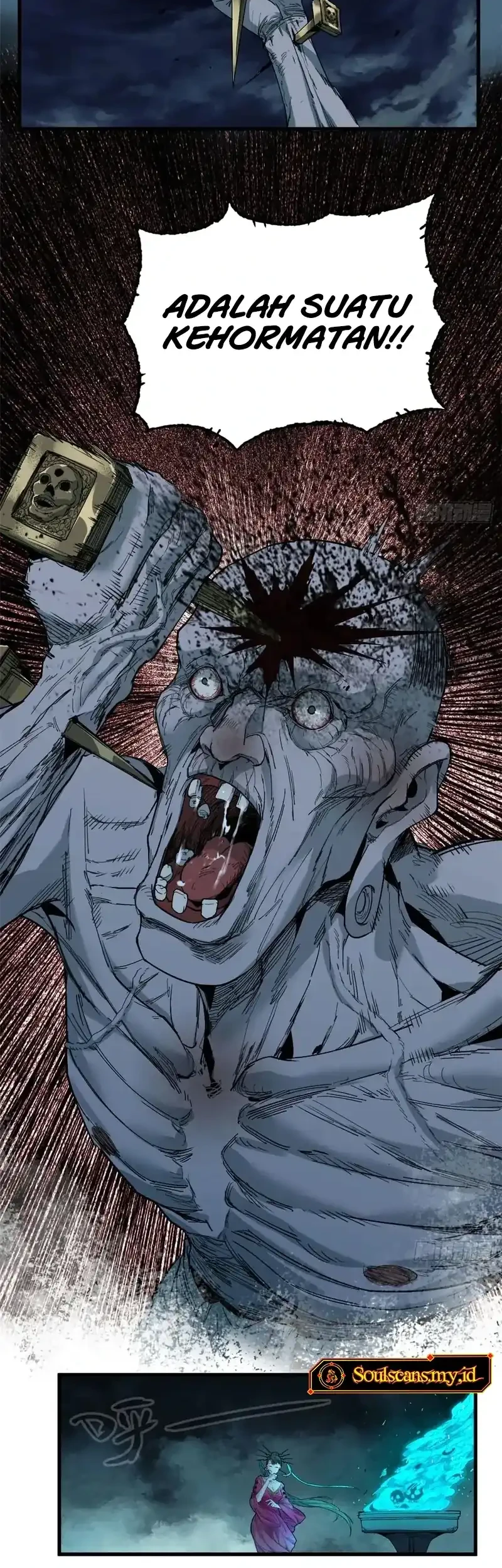 Crimson Heart Wanderer Chapter 30 Gambar 11