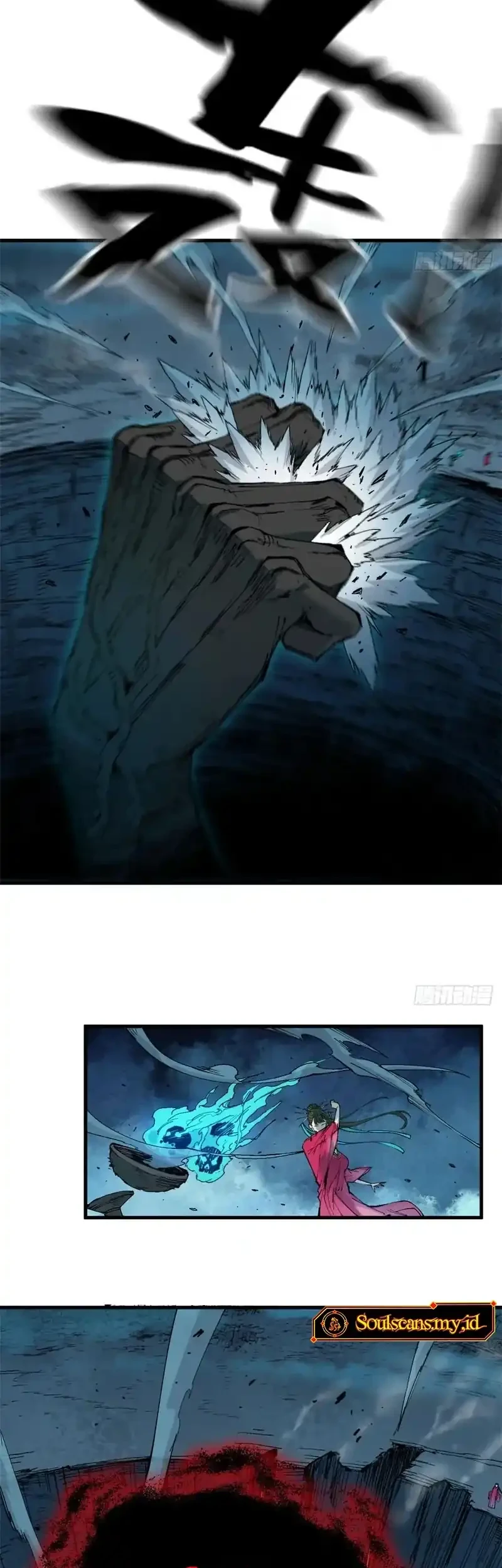 Crimson Heart Wanderer Chapter 30 Gambar 14