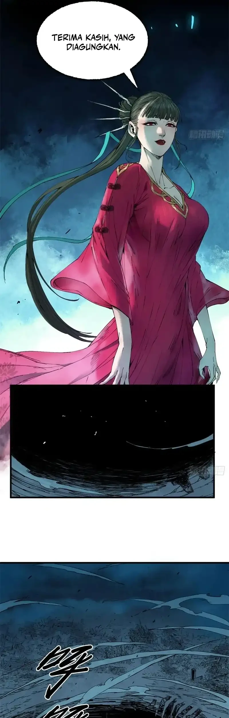 Crimson Heart Wanderer Chapter 30 Gambar 16