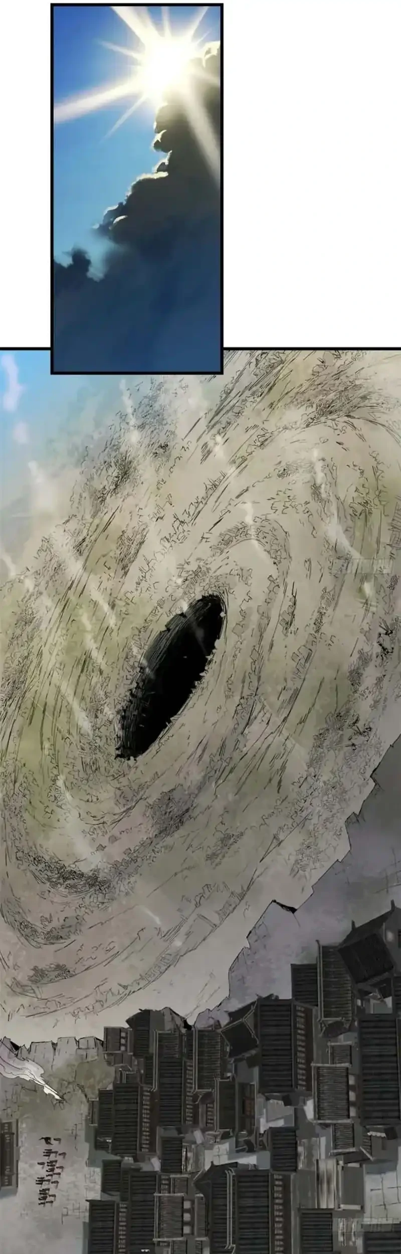 Crimson Heart Wanderer Chapter 31 Gambar 18