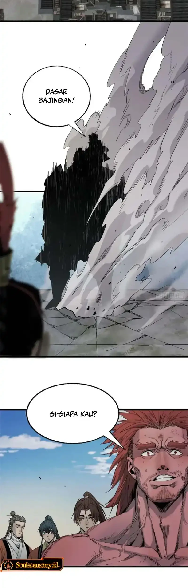 Crimson Heart Wanderer Chapter 31 Gambar 19