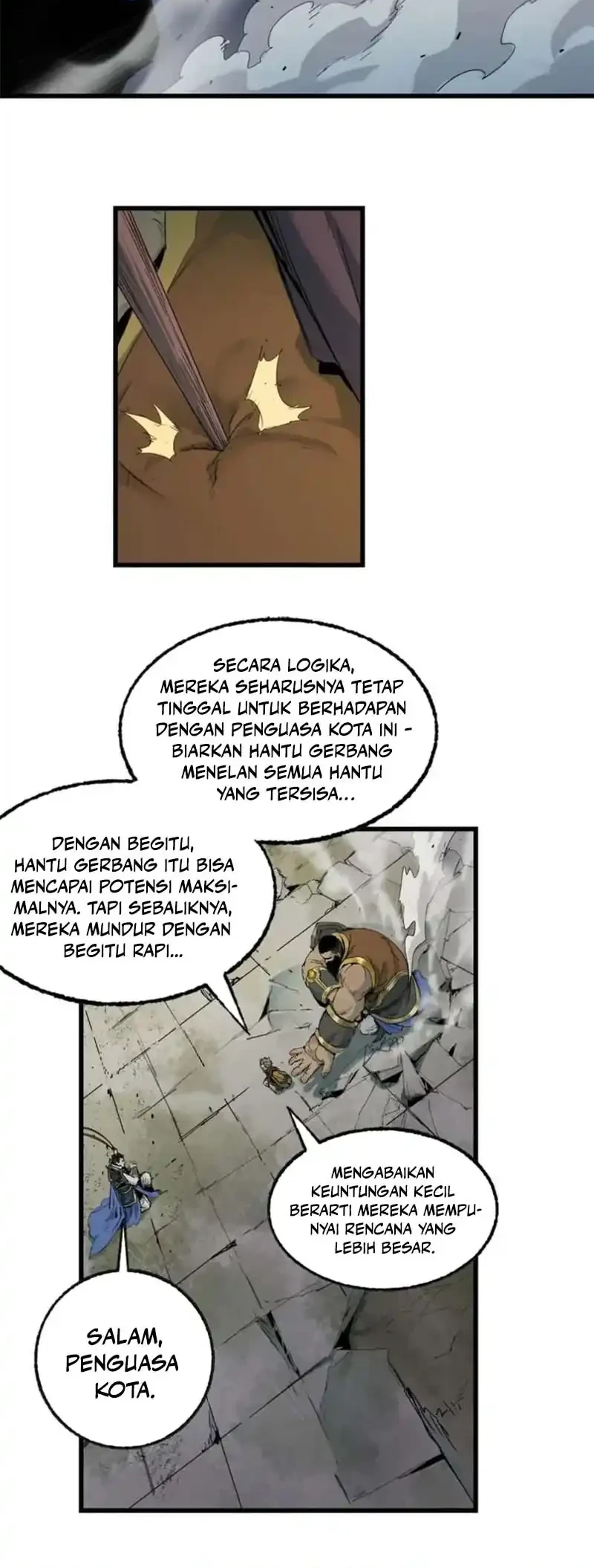 Crimson Heart Wanderer Chapter 31 Gambar 21