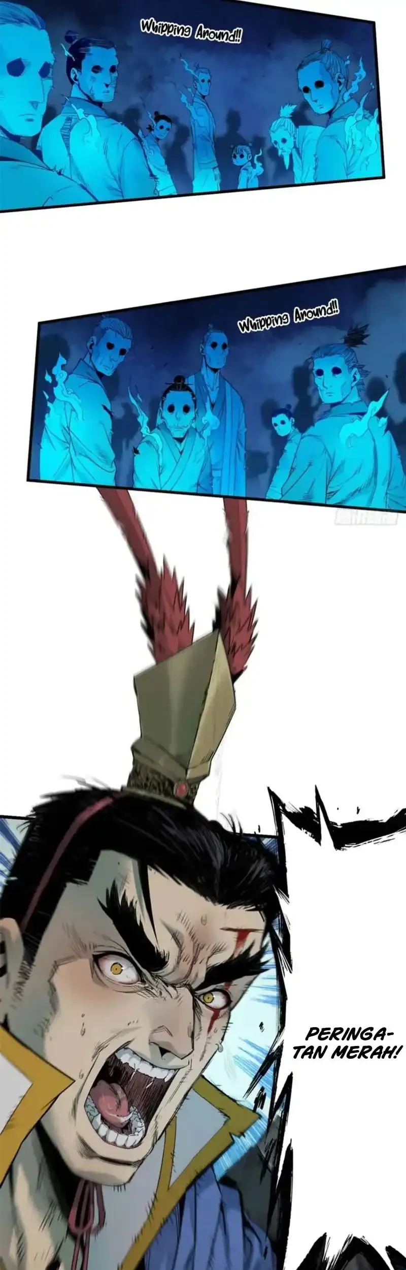 Crimson Heart Wanderer Chapter 31 Gambar 4