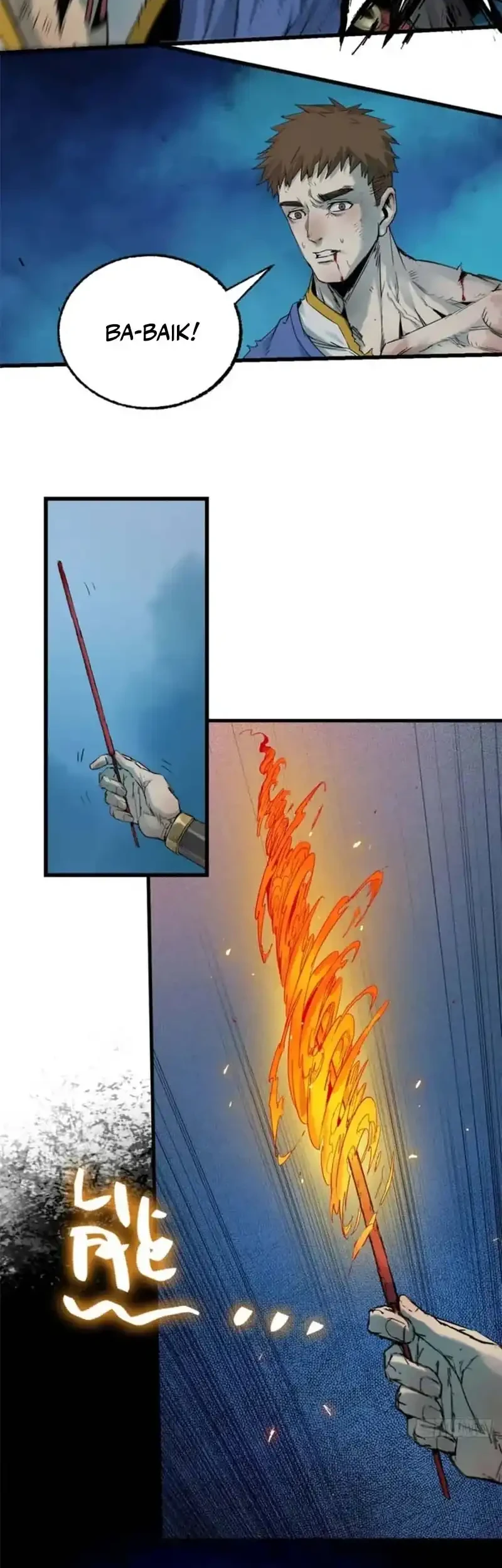 Crimson Heart Wanderer Chapter 31 Gambar 5