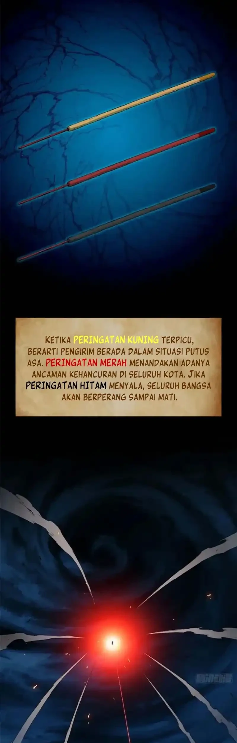 Crimson Heart Wanderer Chapter 31 Gambar 6