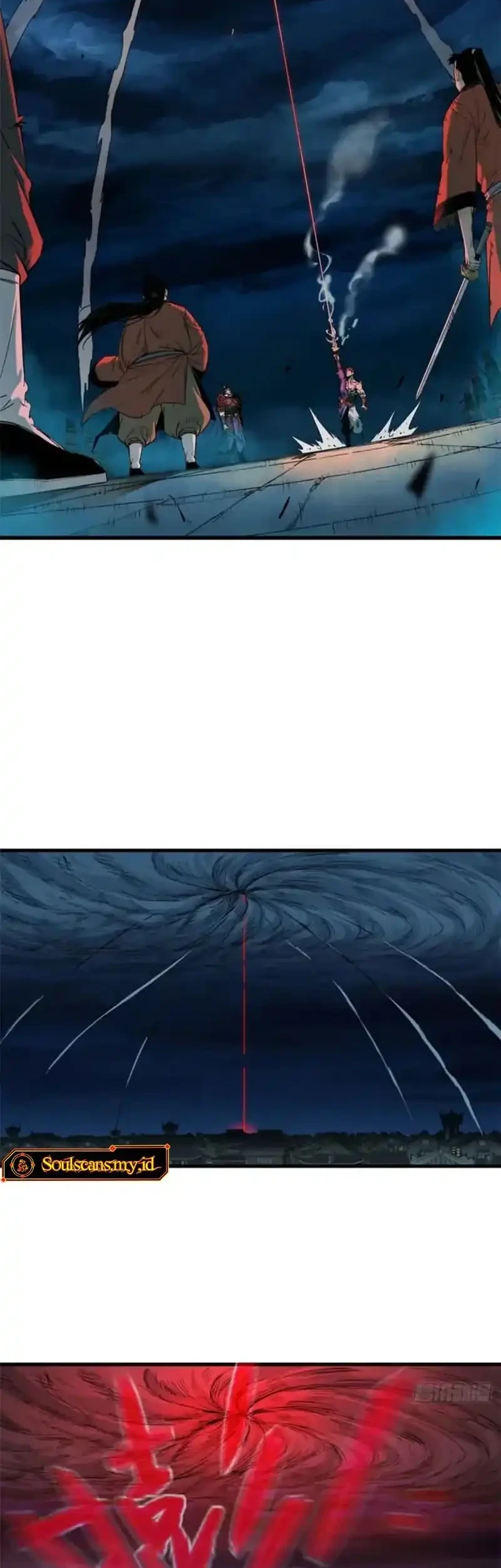 Crimson Heart Wanderer Chapter 31 Gambar 7