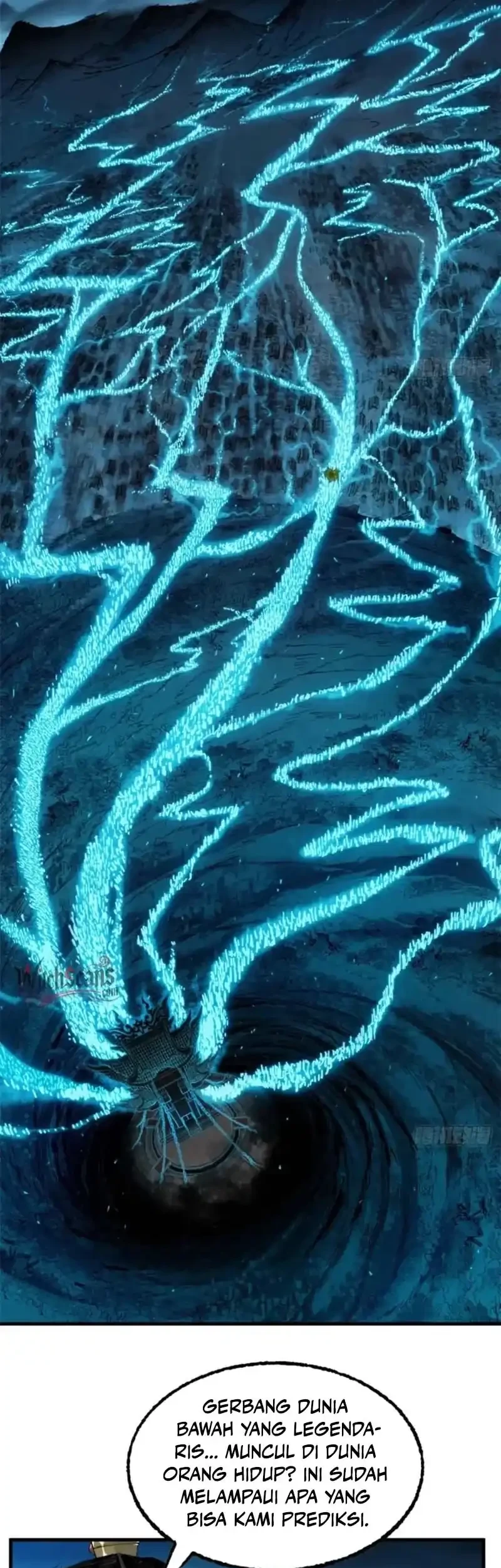 Crimson Heart Wanderer Chapter 31 Gambar 12