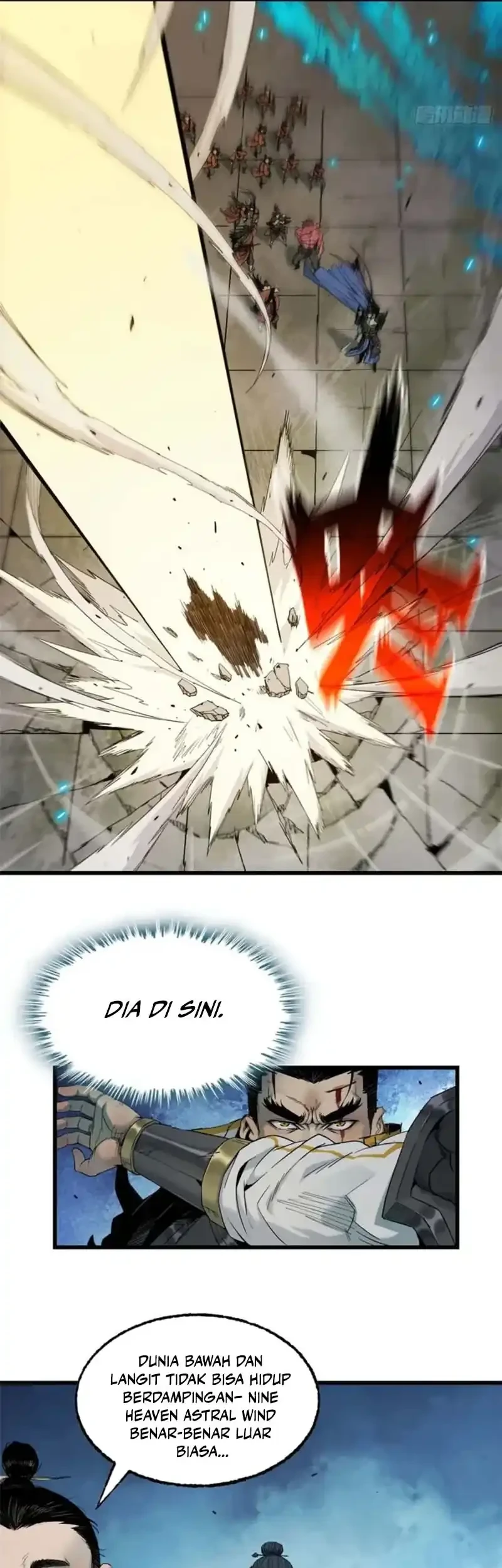 Crimson Heart Wanderer Chapter 31 Gambar 16