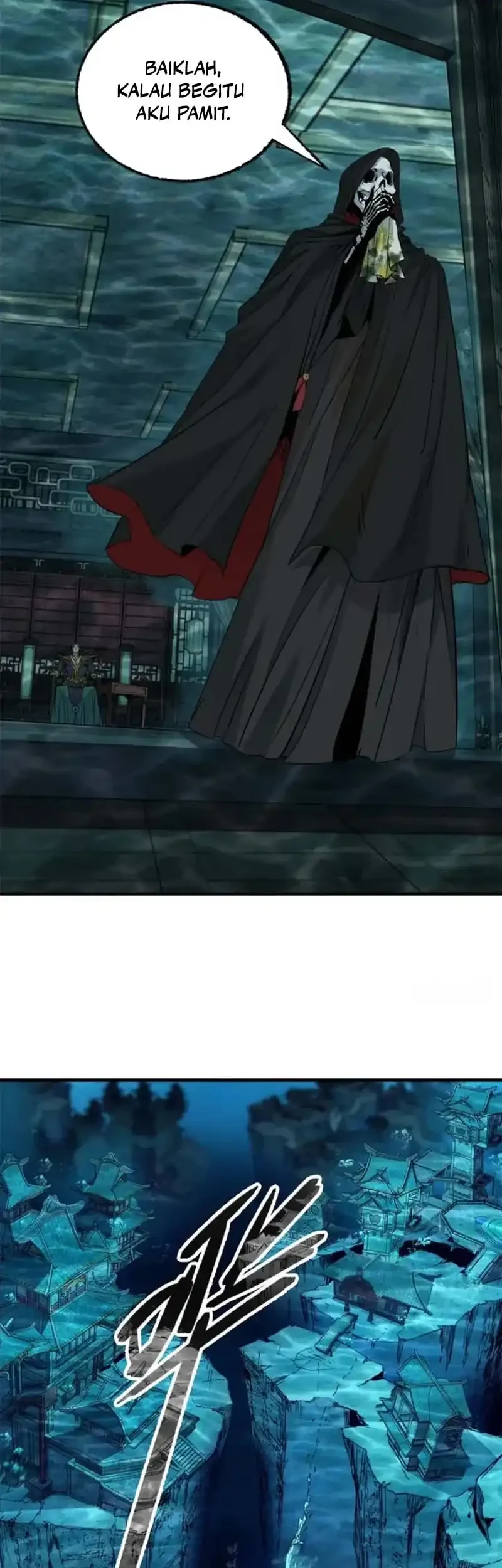 Crimson Heart Wanderer Chapter 32 Gambar 18