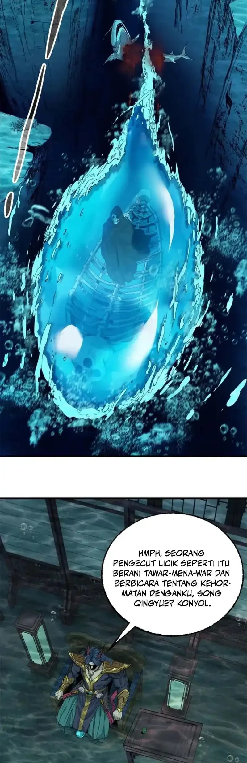 Crimson Heart Wanderer Chapter 32 Gambar 19