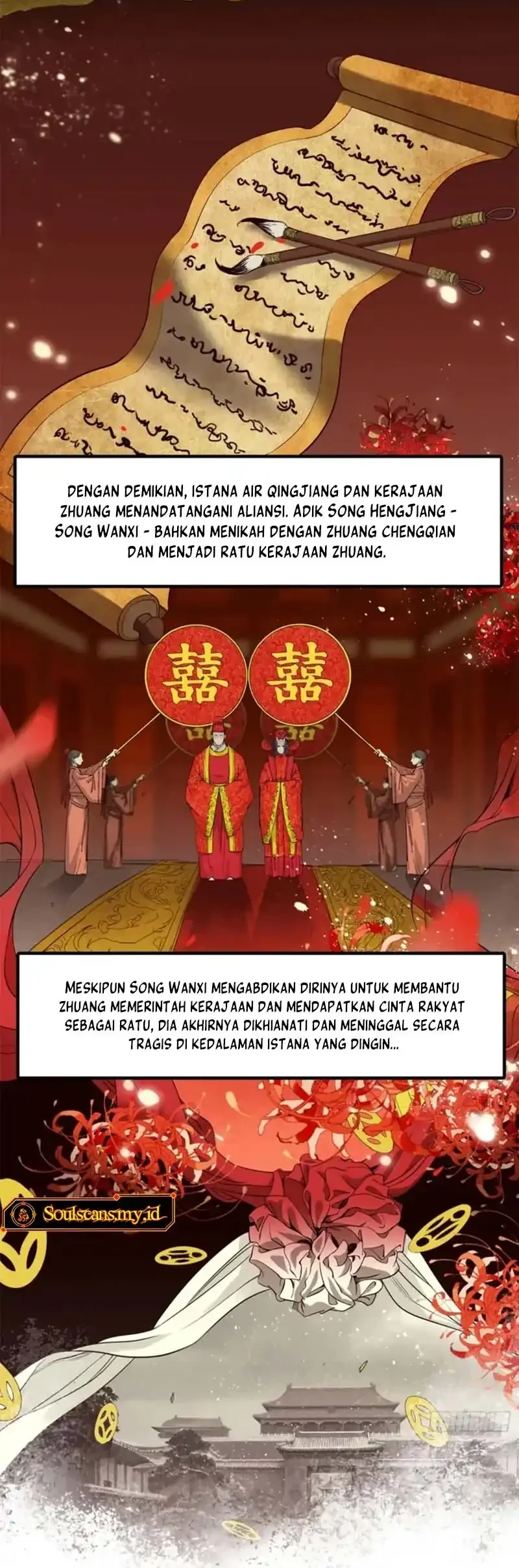 Crimson Heart Wanderer Chapter 32 Gambar 21