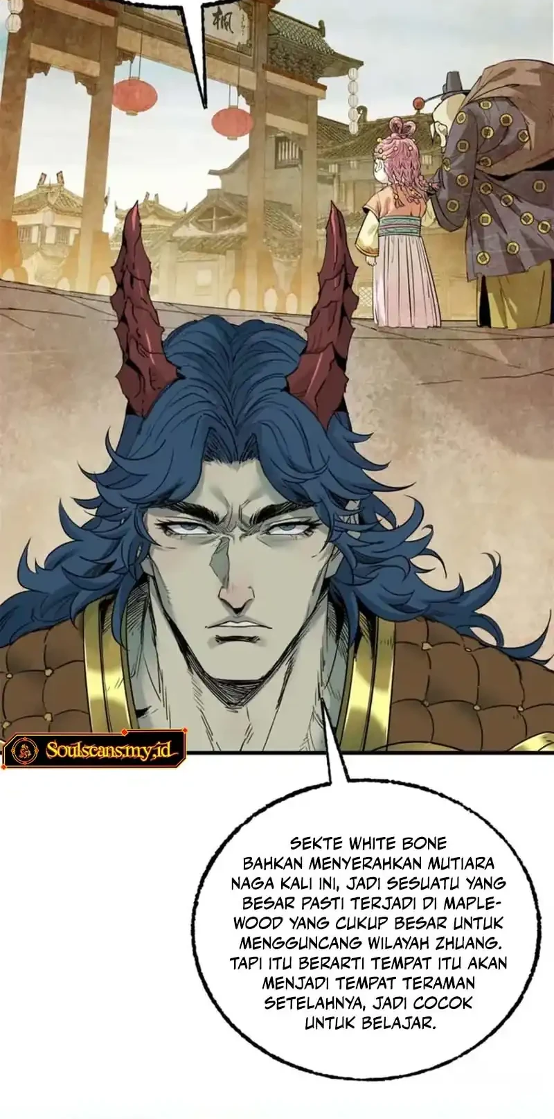 Crimson Heart Wanderer Chapter 32 Gambar 23