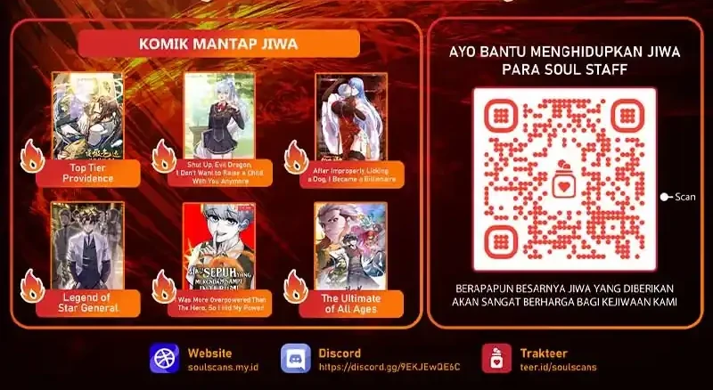 Crimson Heart Wanderer Chapter 32 Gambar 25