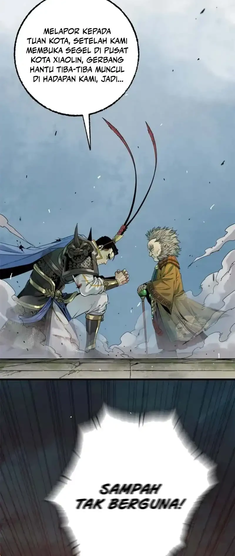 Crimson Heart Wanderer Chapter 32 Gambar 3