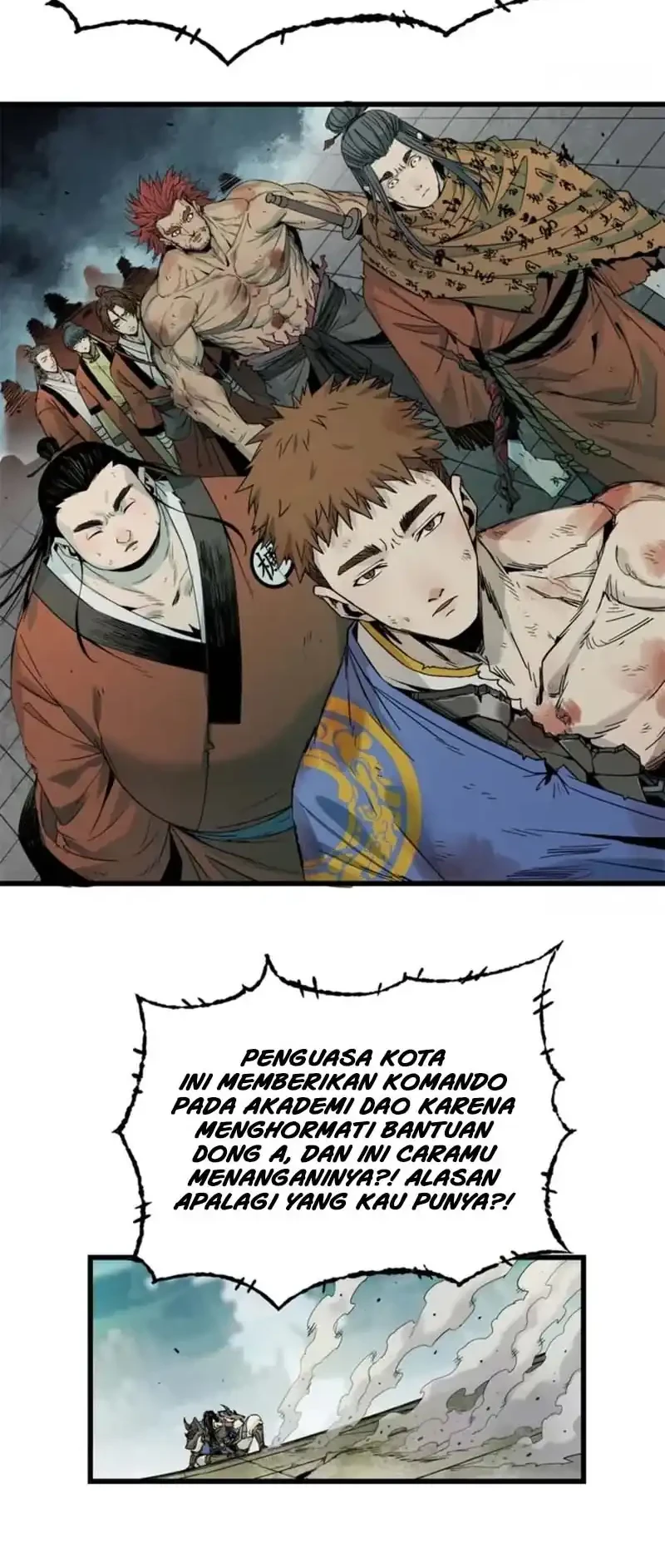 Crimson Heart Wanderer Chapter 32 Gambar 5