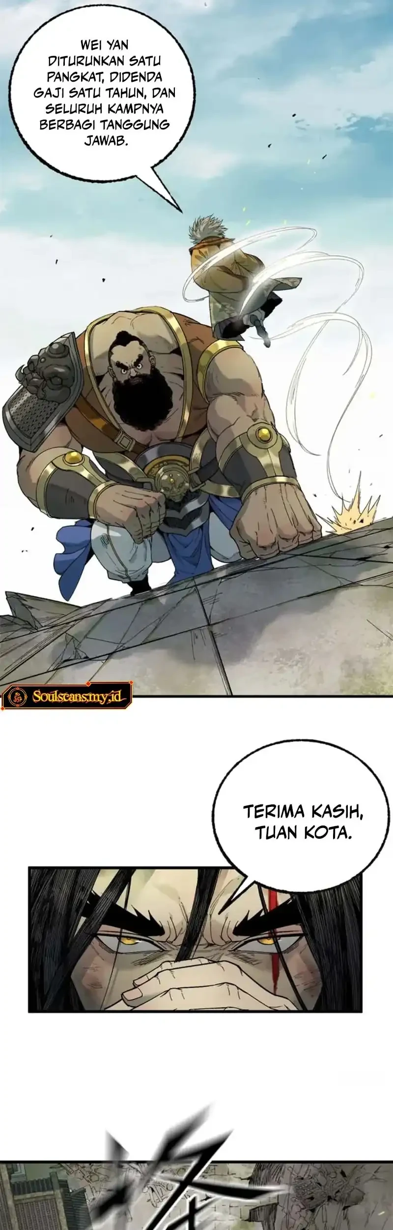 Crimson Heart Wanderer Chapter 32 Gambar 8