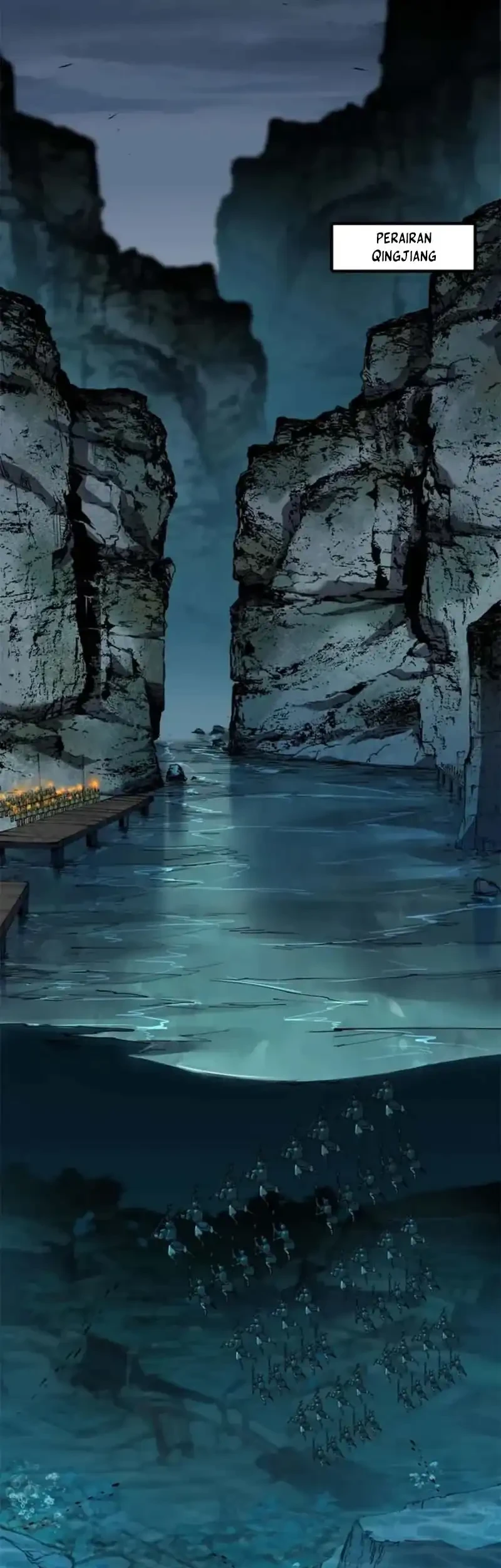 Crimson Heart Wanderer Chapter 32 Gambar 10