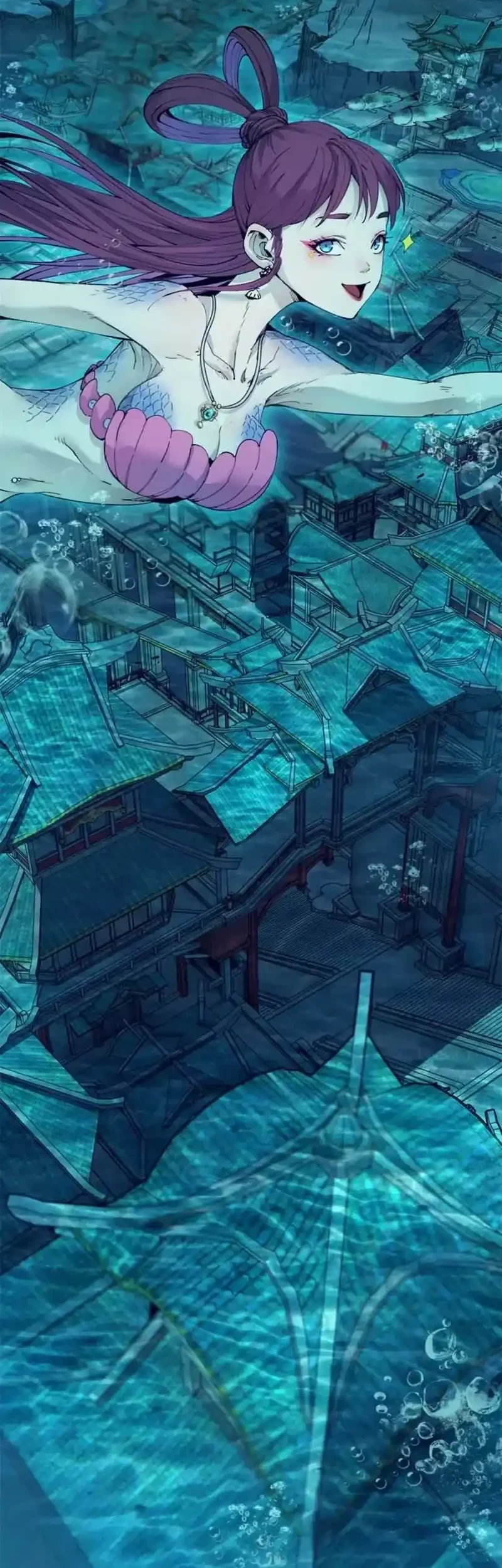 Crimson Heart Wanderer Chapter 32 Gambar 11