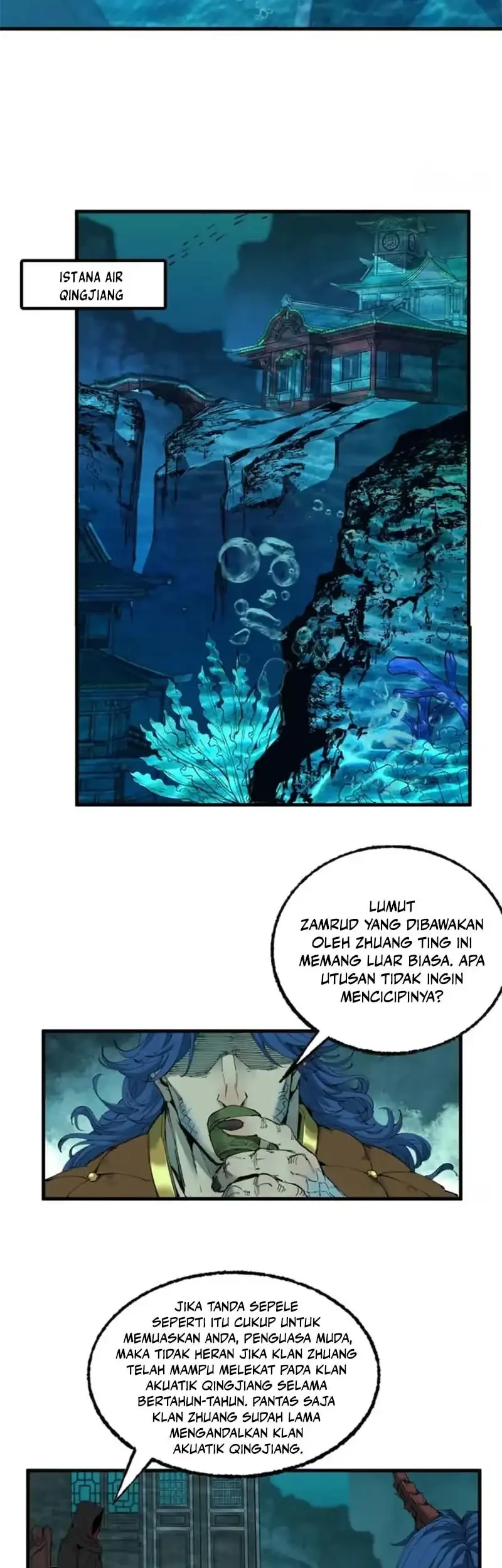 Crimson Heart Wanderer Chapter 32 Gambar 12