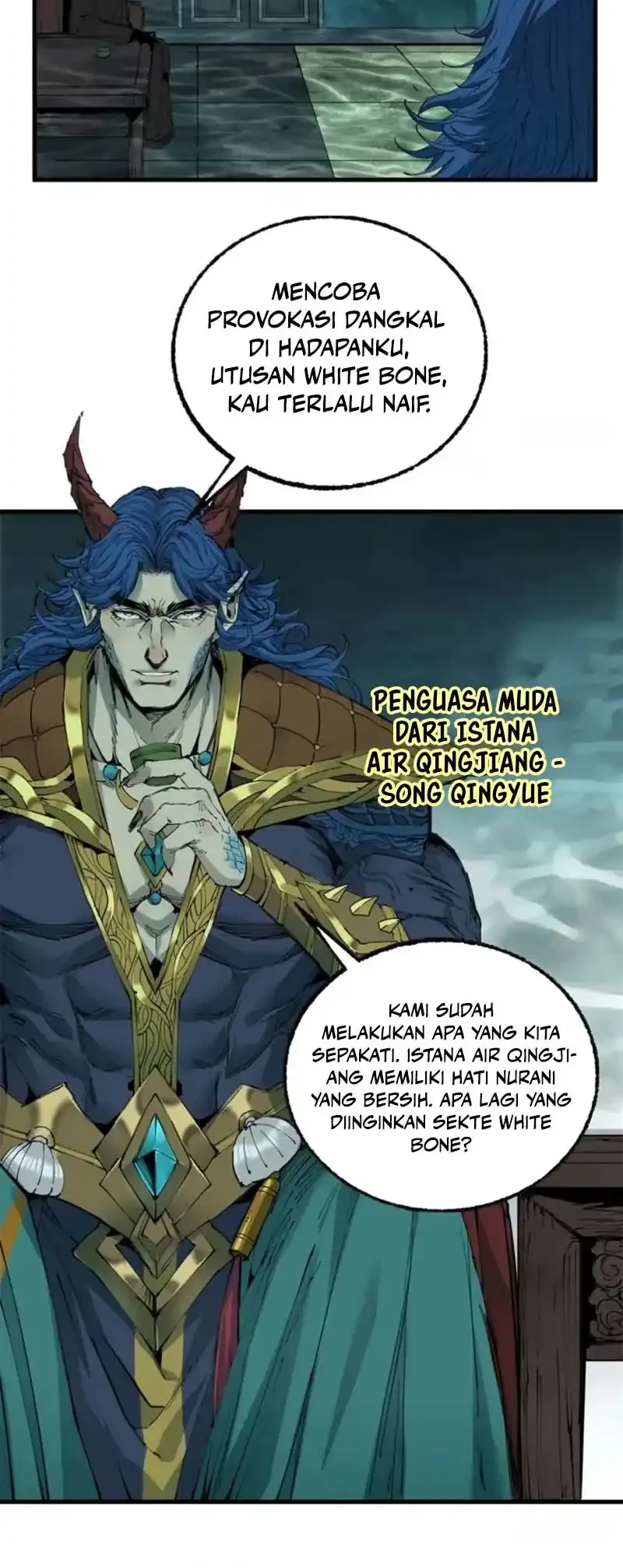 Crimson Heart Wanderer Chapter 32 Gambar 13