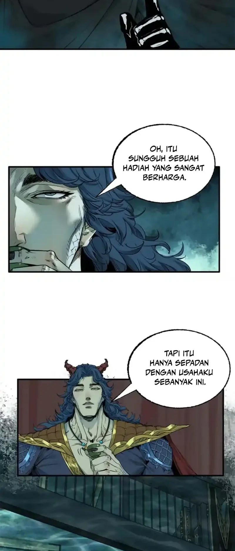 Crimson Heart Wanderer Chapter 32 Gambar 17