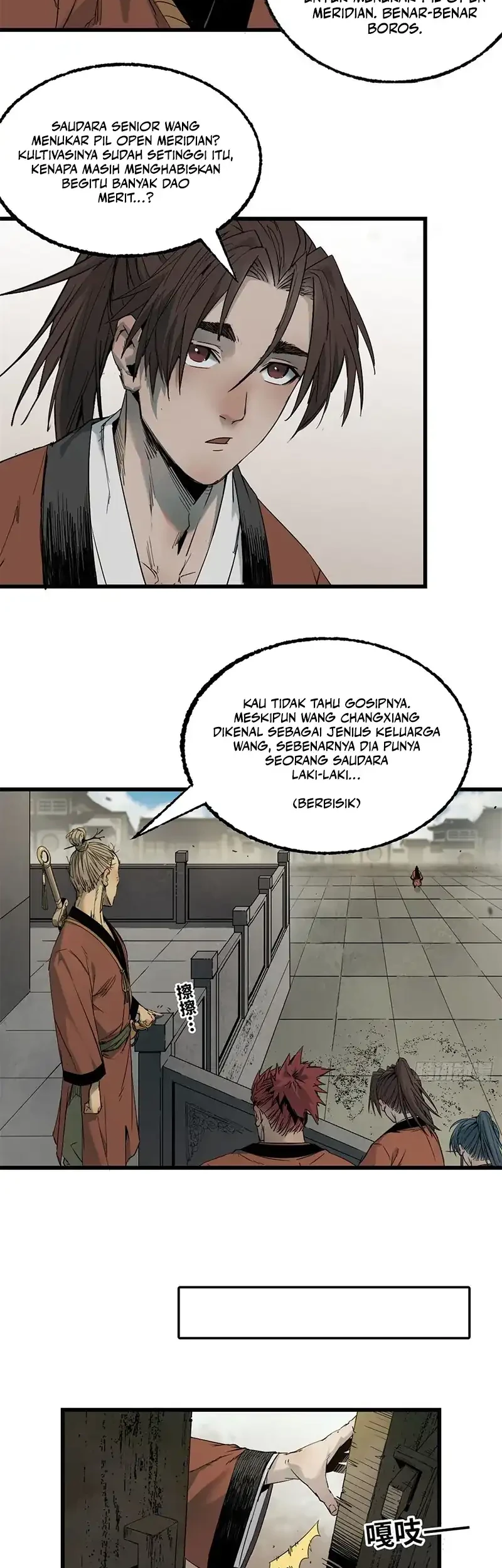 Crimson Heart Wanderer Chapter 33 Gambar 3