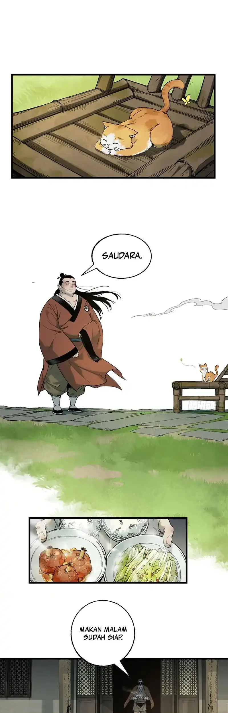 Crimson Heart Wanderer Chapter 33 Gambar 5