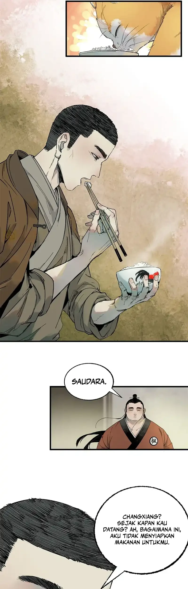 Crimson Heart Wanderer Chapter 33 Gambar 8