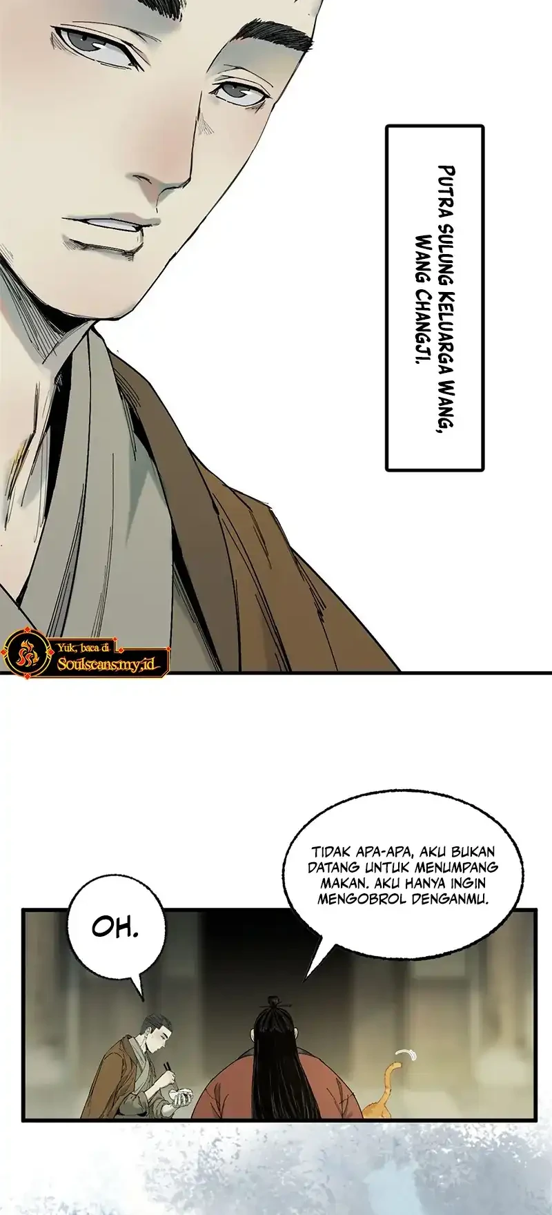 Crimson Heart Wanderer Chapter 33 Gambar 9