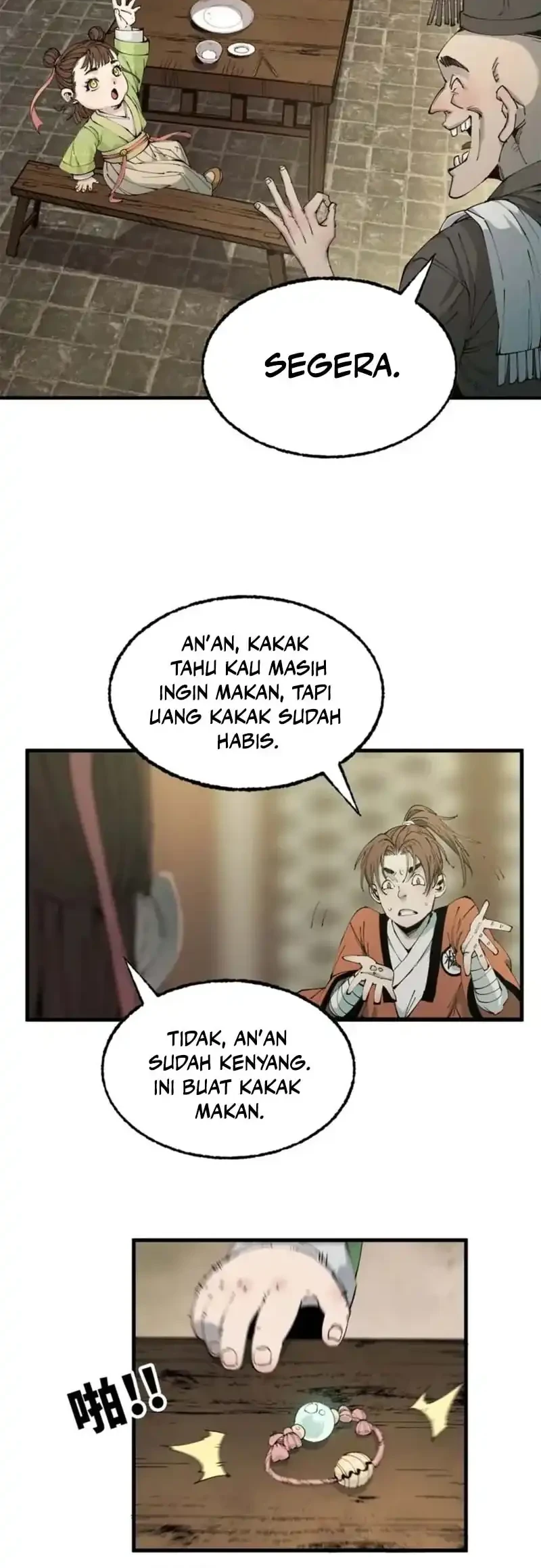 Crimson Heart Wanderer Chapter 34 Gambar 19