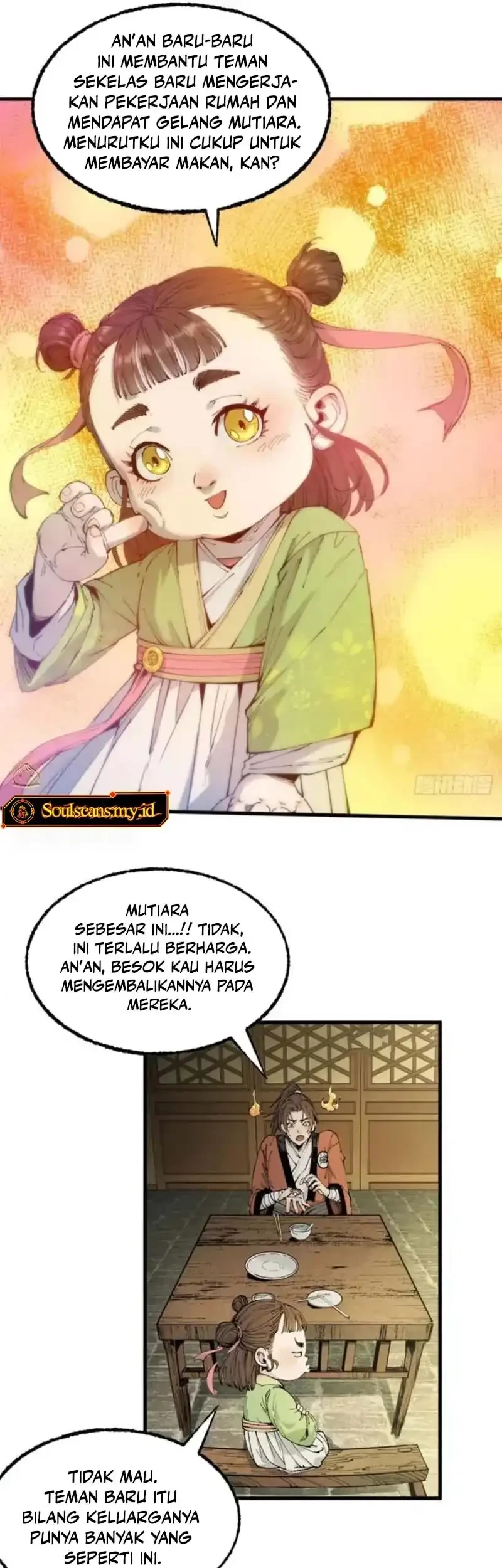 Crimson Heart Wanderer Chapter 34 Gambar 20