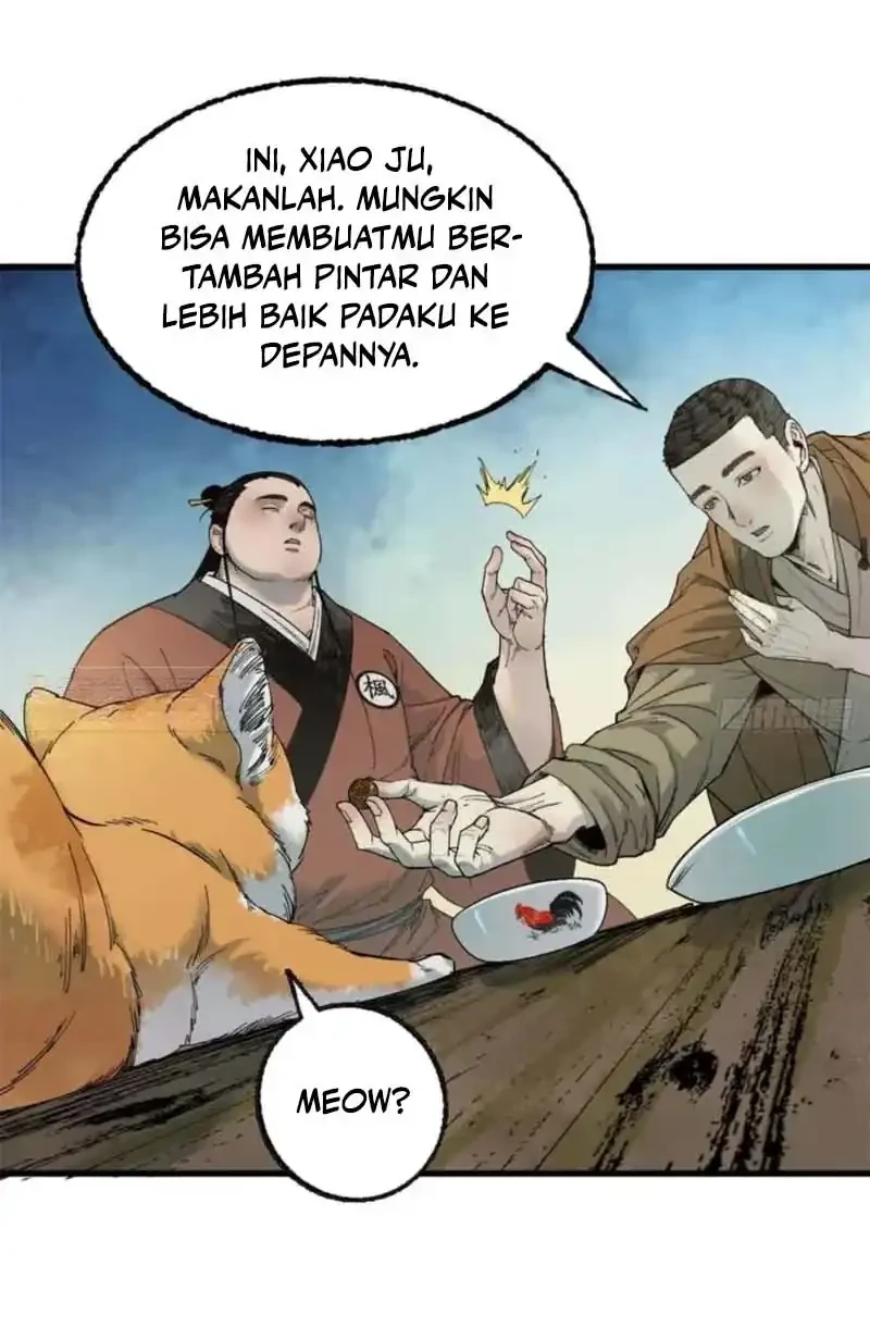 Crimson Heart Wanderer Chapter 34 Gambar 3