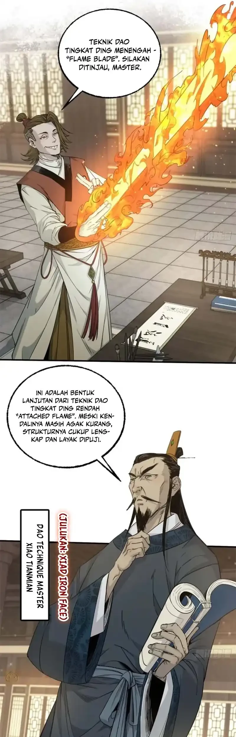 Crimson Heart Wanderer Chapter 34 Gambar 6