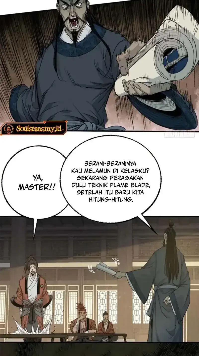 Crimson Heart Wanderer Chapter 34 Gambar 9