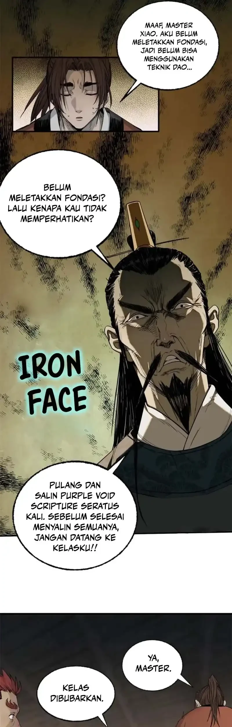 Crimson Heart Wanderer Chapter 34 Gambar 10