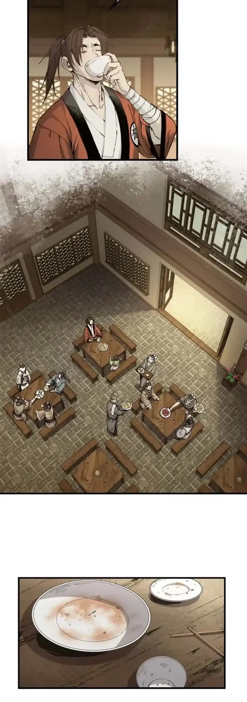 Crimson Heart Wanderer Chapter 34 Gambar 17