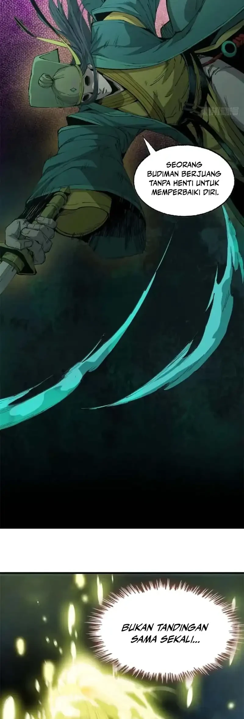 Crimson Heart Wanderer Chapter 35 Gambar 19