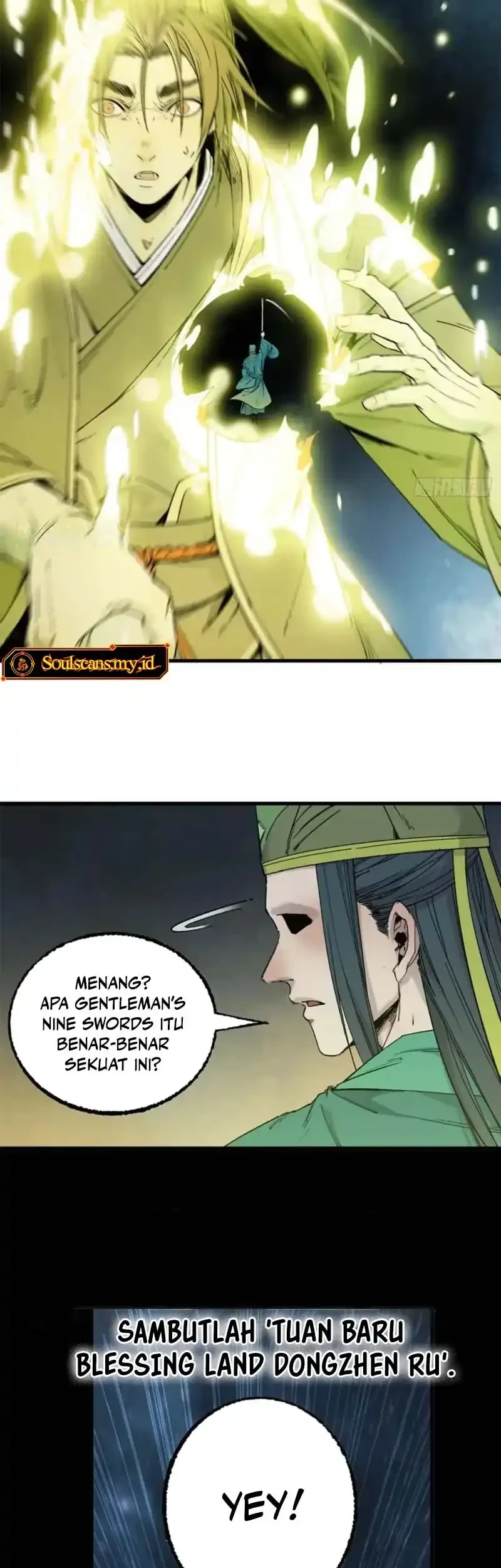 Crimson Heart Wanderer Chapter 35 Gambar 20