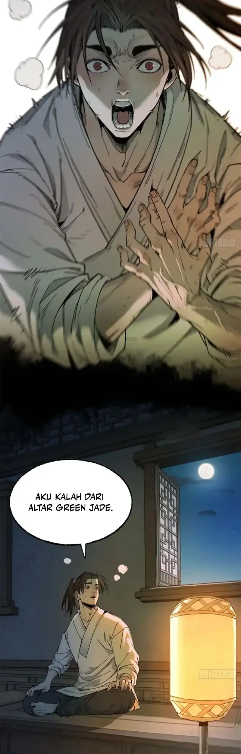 Crimson Heart Wanderer Chapter 35 Gambar 22